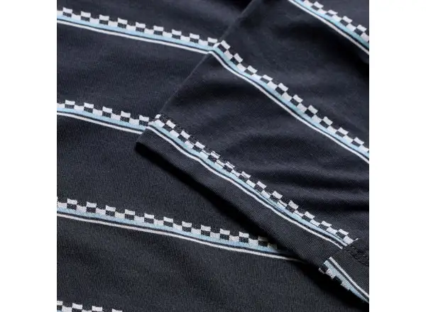Troy Lee Designs Skyline Ride Herren-Trikot Kurzarm Checked Out Carbon
