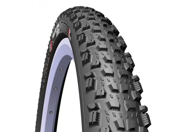 Mitas Kratos Top Design Tubeless Supra Textra 27,5-Zoll MTB-Reifen mit Kevlar-Gewebe