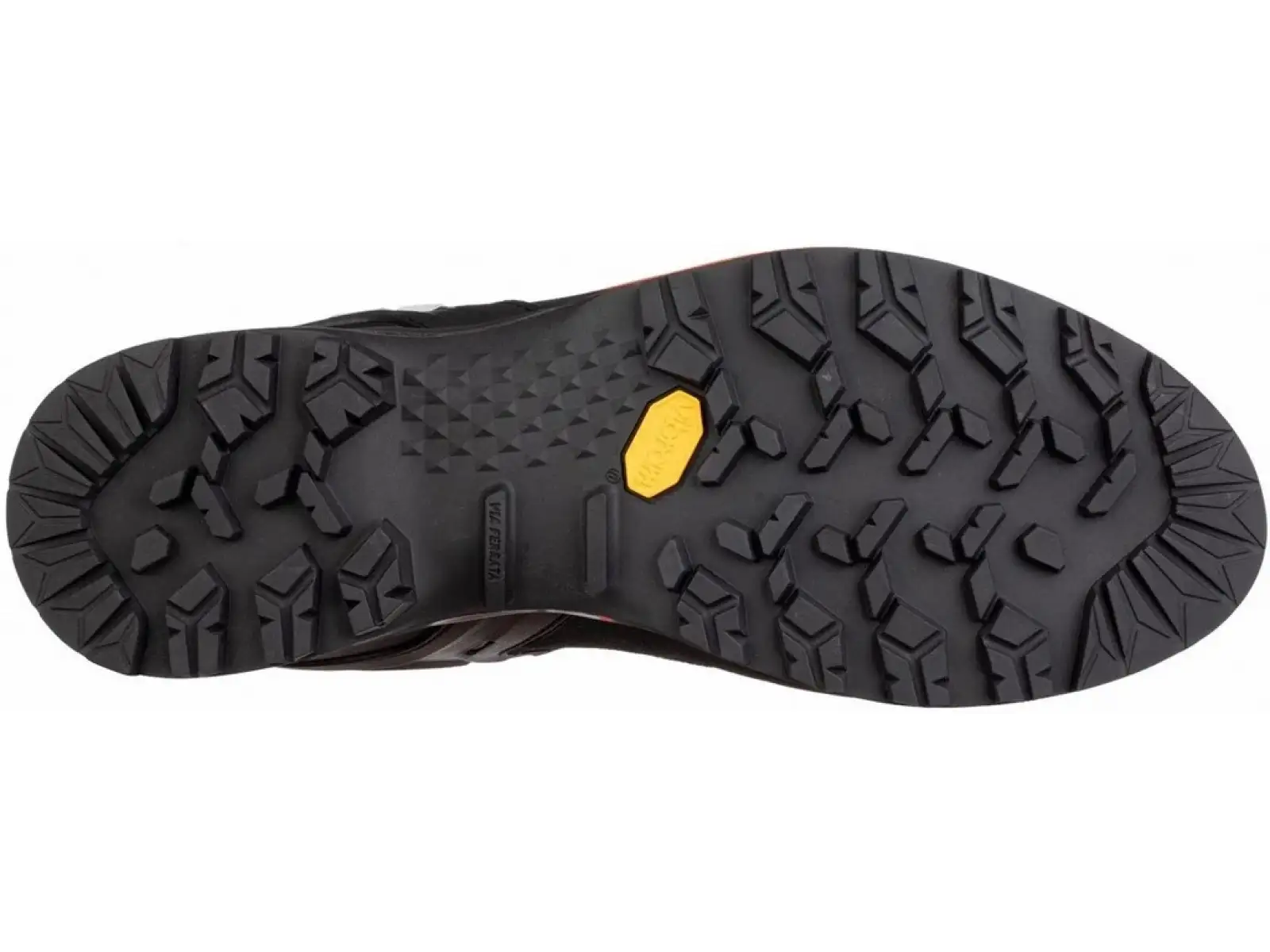 Salewa Mountain Trainer 2 GTX Herren Trekkingstiefel Black/Carrot