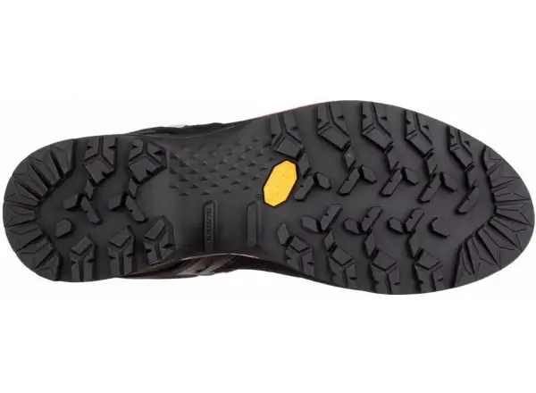 Salewa Mountain Trainer 2 GTX Herren Trekkingstiefel Black/Carrot