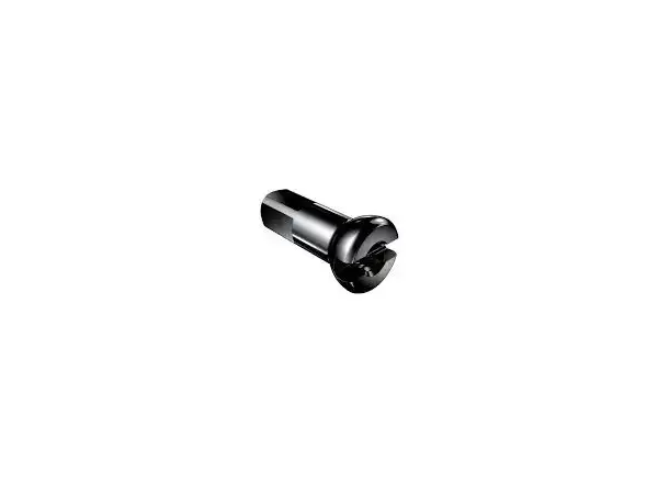 DT Swiss Standard 2.34 x 14 mm Messing Black Nippel