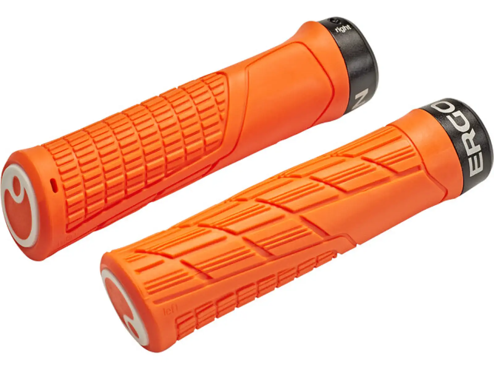 Ergon GE1 Evo Factory Slim Griffe Saftiges Orange