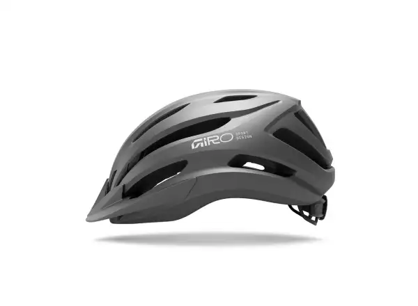 Giro Register II Helm Mat Titanium