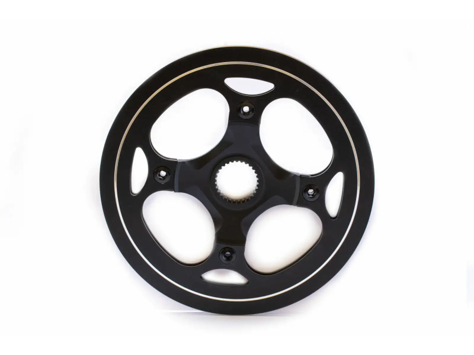 Crussis Umwerfer 44Z + Abdeckung für Bafang Max Drive (M400)