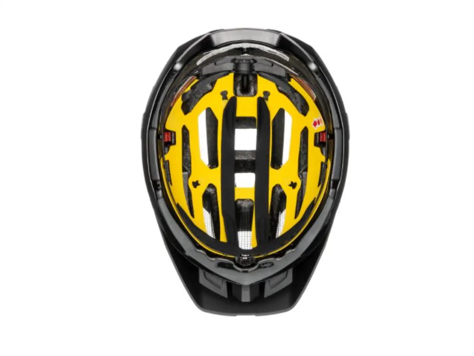 Uvex Quatro CC MIPS MTB Helm All Black