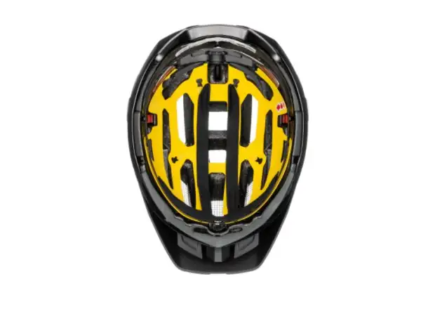 Uvex Quatro CC MIPS MTB Helm All Black
