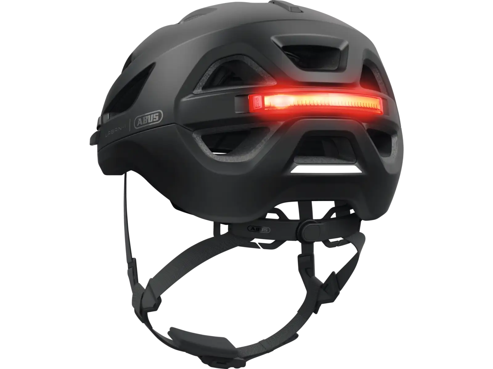 Abus Urban-I 4.0 ACE Helm Velvet Black