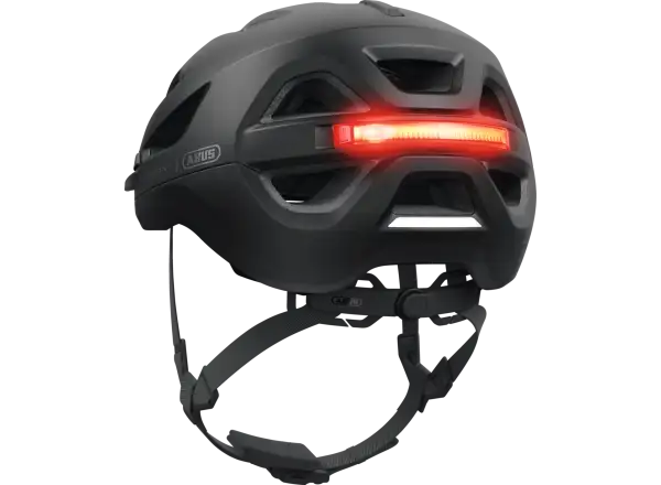 Abus Urban-I 4.0 ACE Helm Velvet Black