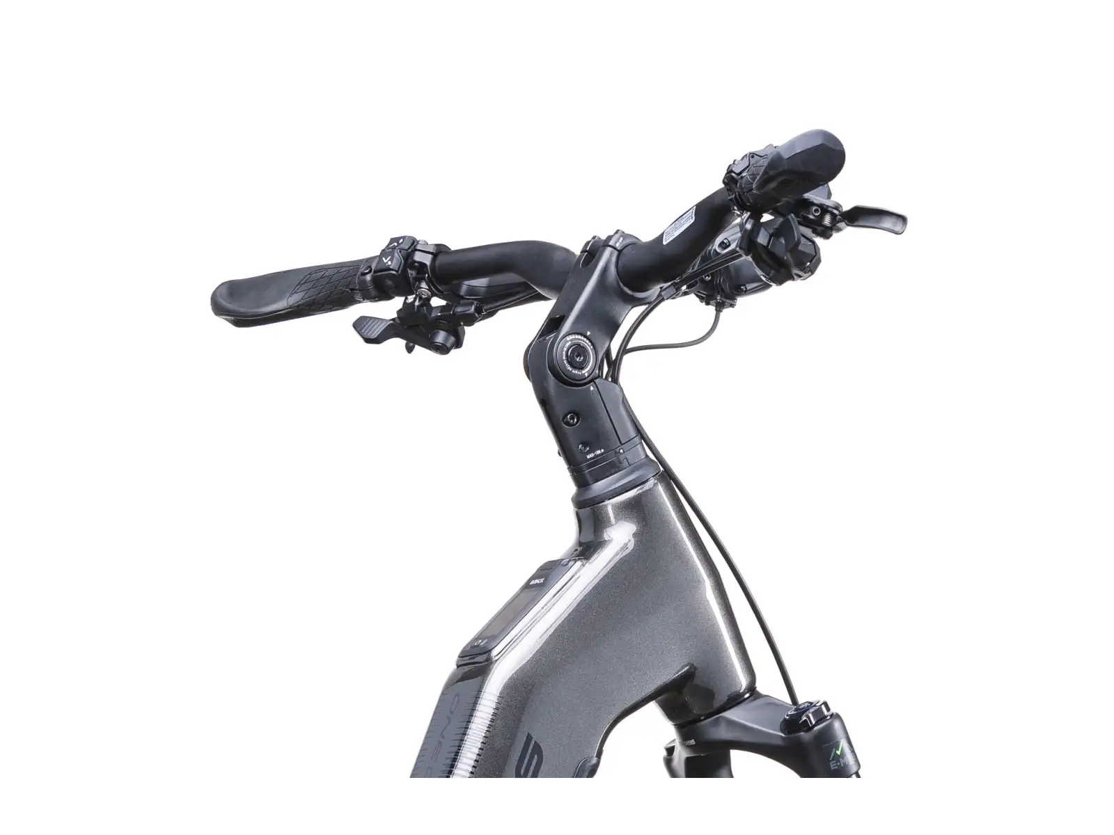 Crussis ONE-Country full AX 10.12-M2S(800) City E-Bike