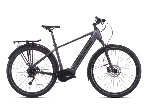 Crussis e-Gordo 7.11 715Wh Trekking-E-Bike