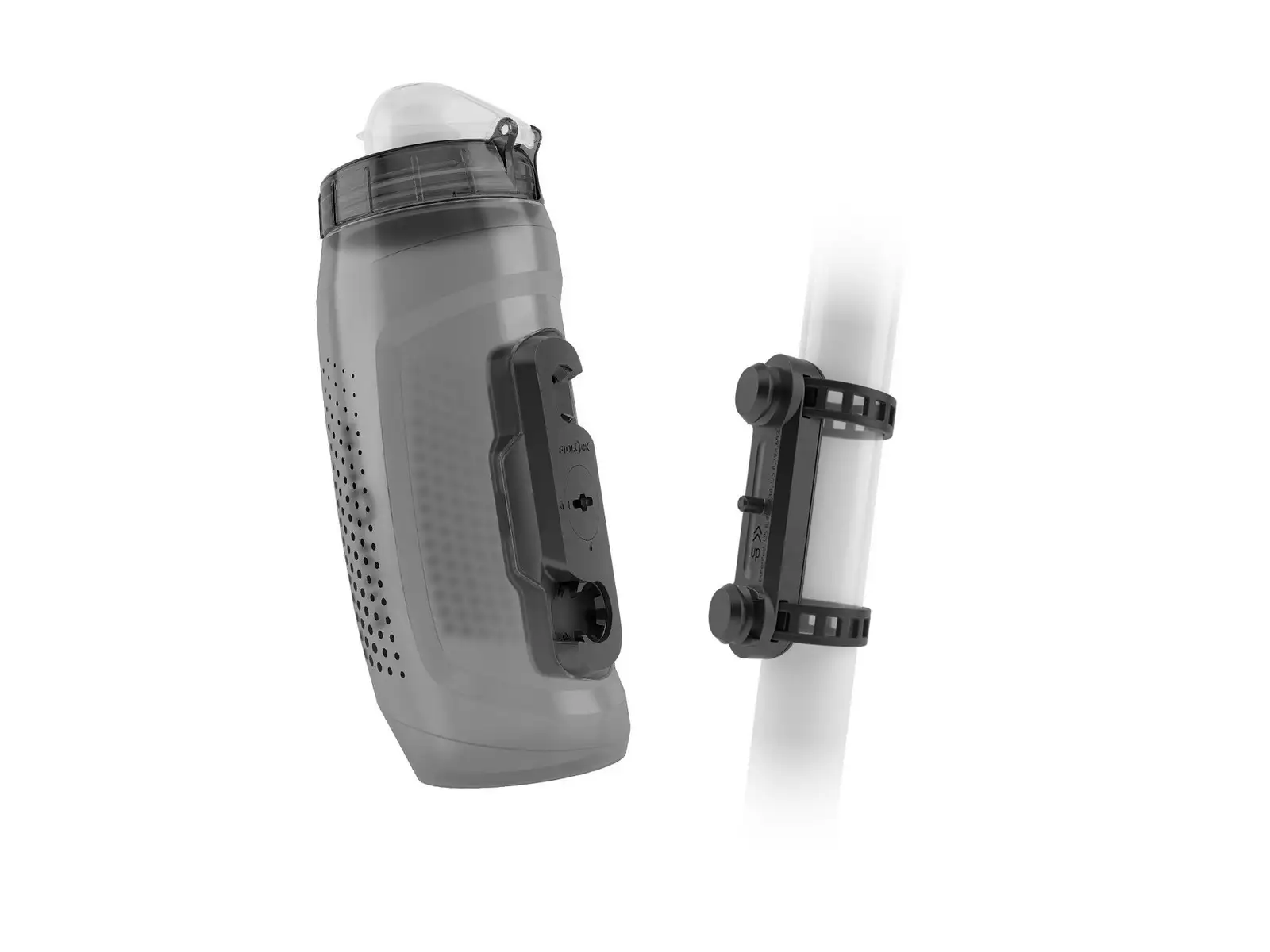 Fidlock Twist Set Dark Flasche 590 ml UNI BASE