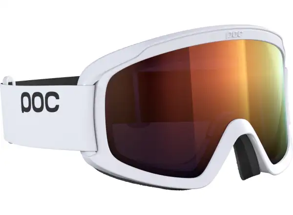 POC Opsin Skibrille Hydrogen White/Partly Sunny Orange