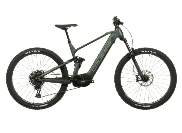 Crussis ONE PAN Full 10.9-M vollgefedertes Elektrofahrrad