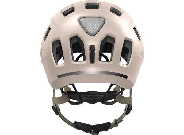 Abus Youn-I 2.0 Kinderhelm Champagne Gold