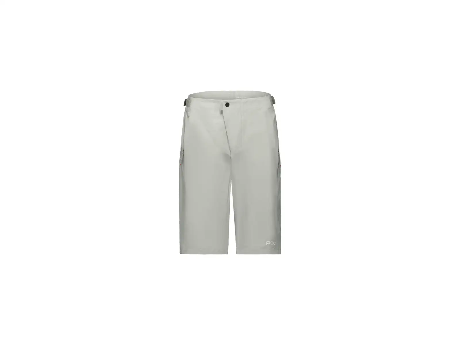 POC W's Motion Shorts Granite Grey LRG
