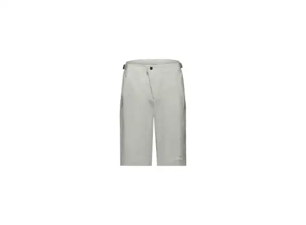 POC W's Motion Shorts Granite Grey LRG
