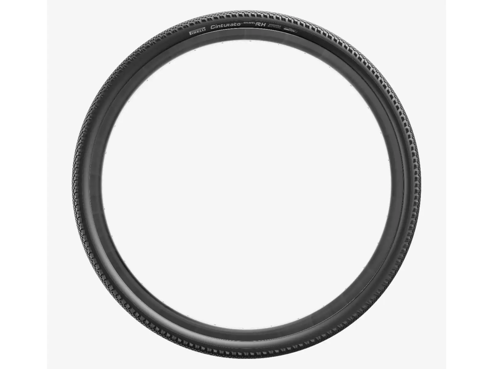Pirelli Cinturato™ GRAVEL RH Perf., TechWALL, 60tpi, SpeedGRIP, Reifen Kevlar schwarz