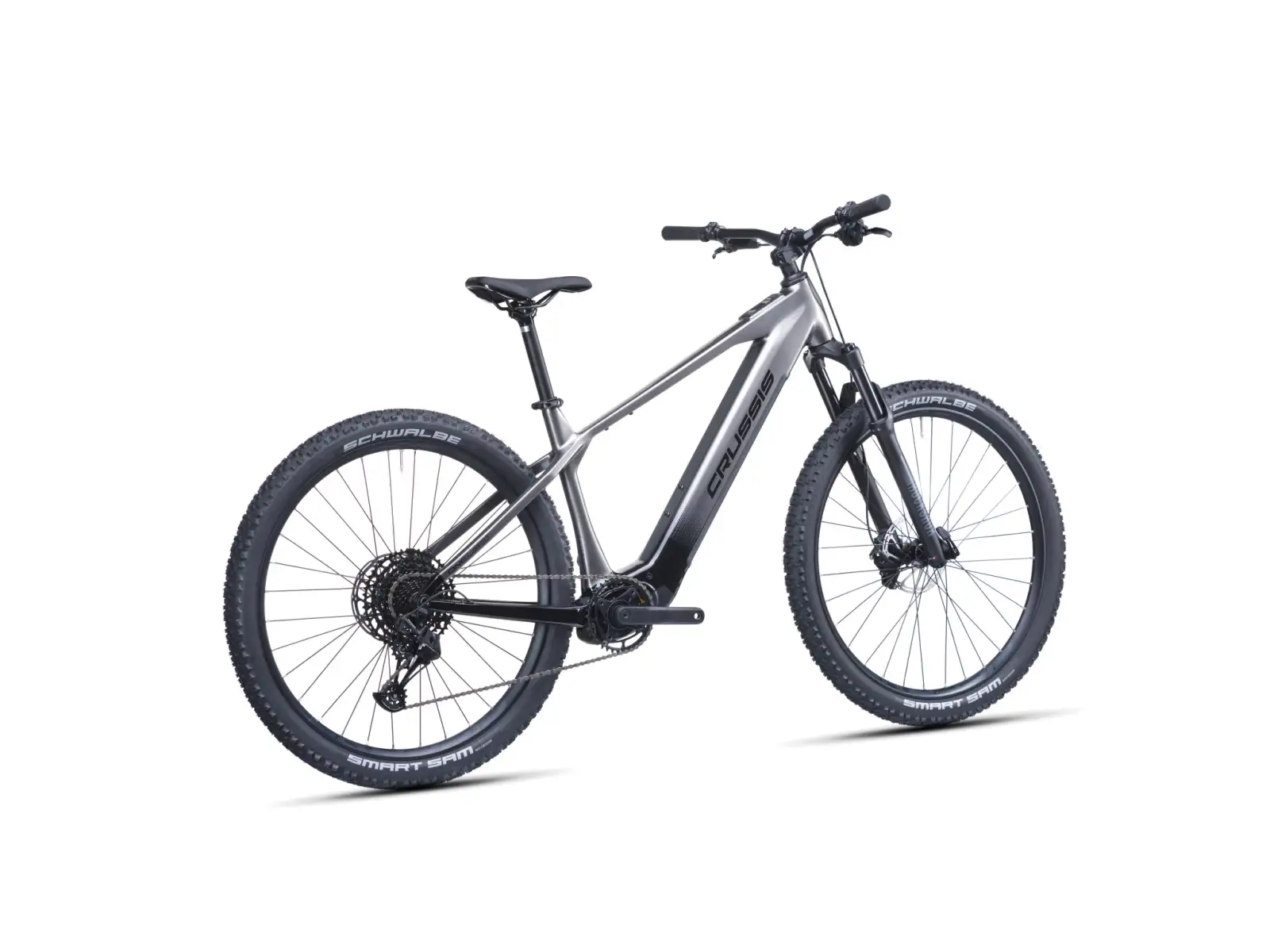 Crussis ONE-Largo AX 9.12-M2S(800) Mountain E-Bike