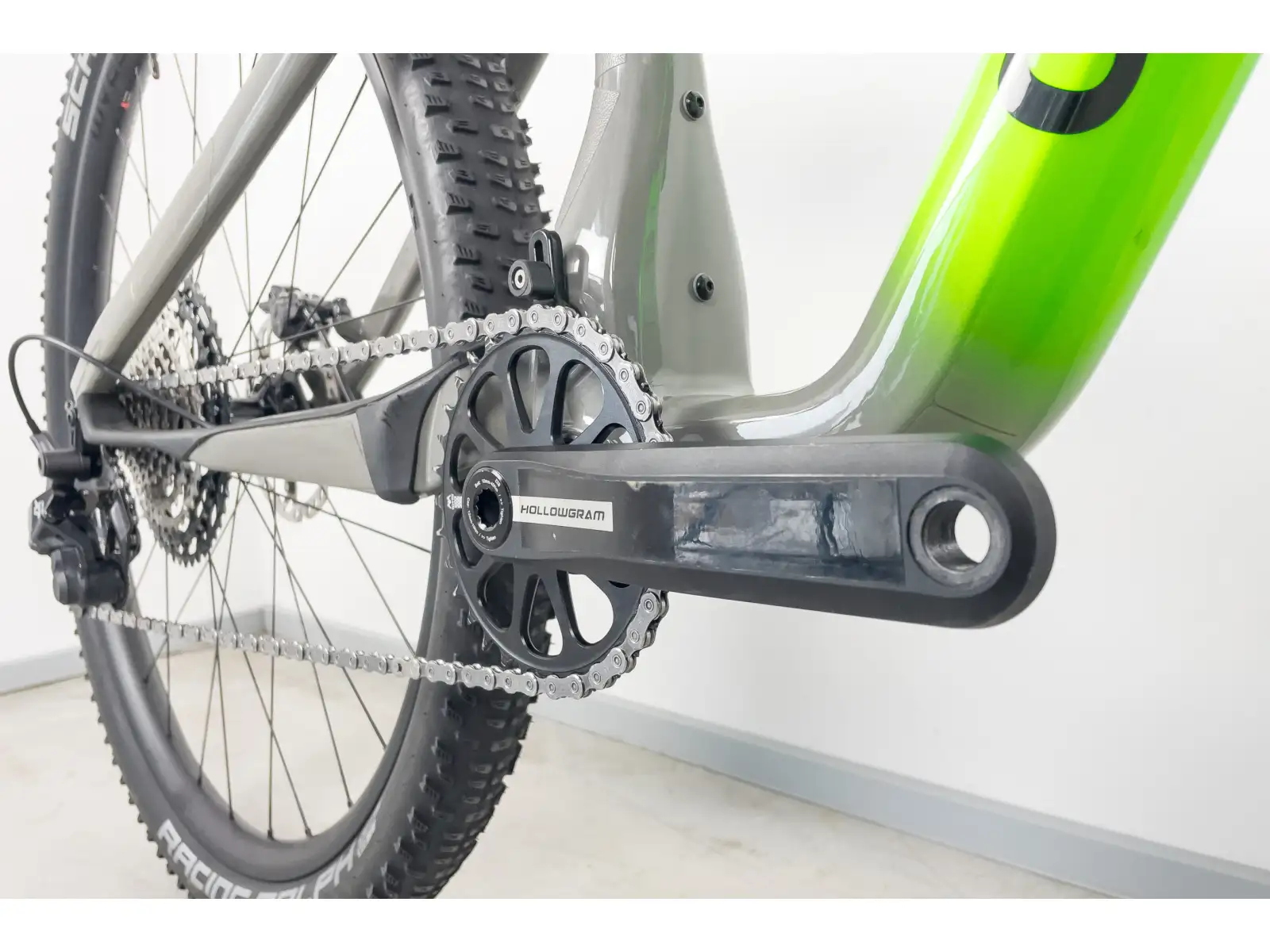 Cannondale Scalpel Carbon 2 SGY Mountainbike PROVĚŘENO