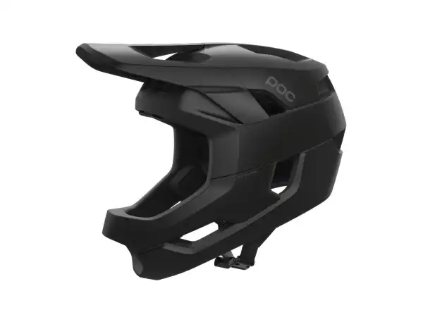 POC Otocon Helm Uranium Black Matt