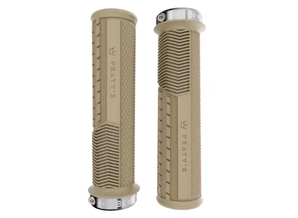 Peatys Monarch Pro Knurl Thick Griffe Sage