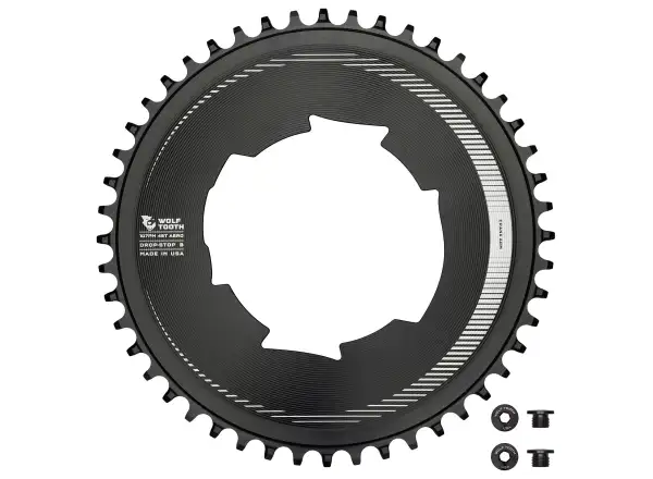 Wolf tooth Kettenblatt Aero 107 BCD für SRAM