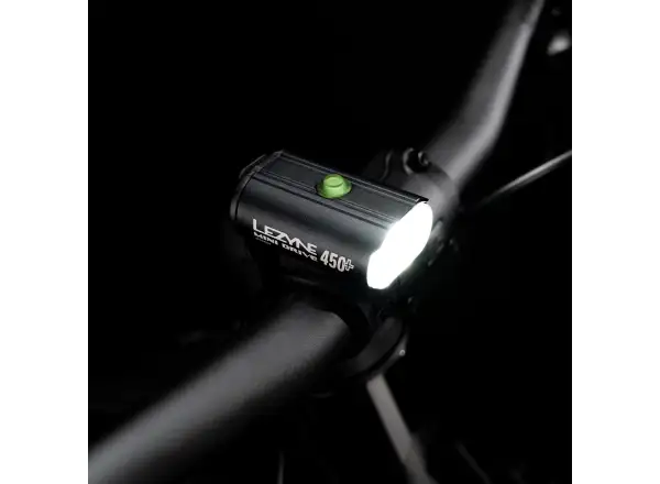 Lezyne Mini Drive 450+ Frontlicht
