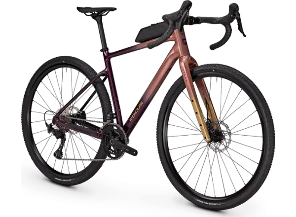 Focus Atlas 6.9 Gravelbike Mauve/Dreamviolet