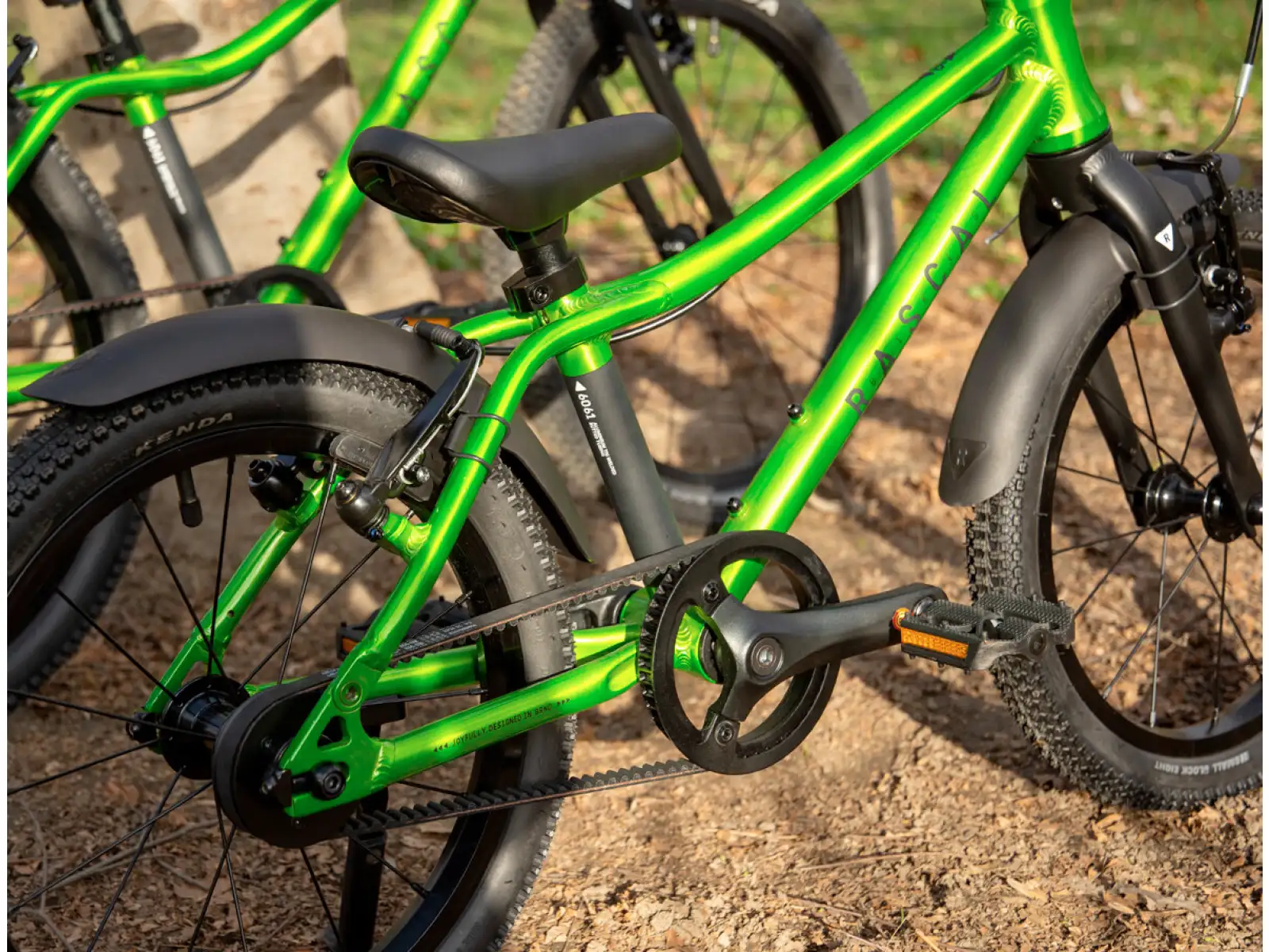 Rascal 14 Kinderfahrrad Sapphire Limited