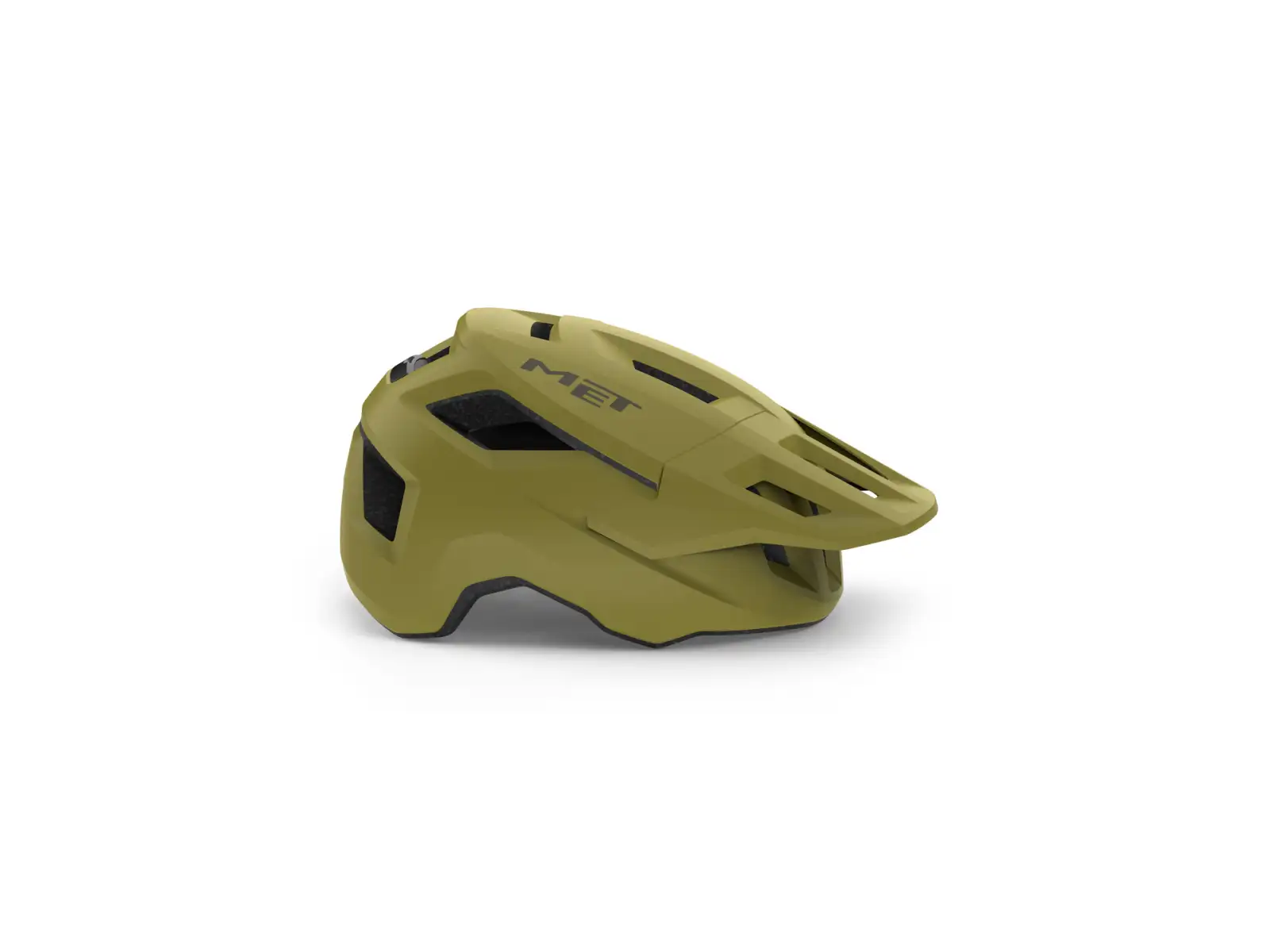 MET Helm – Olive 56 – 58 cm