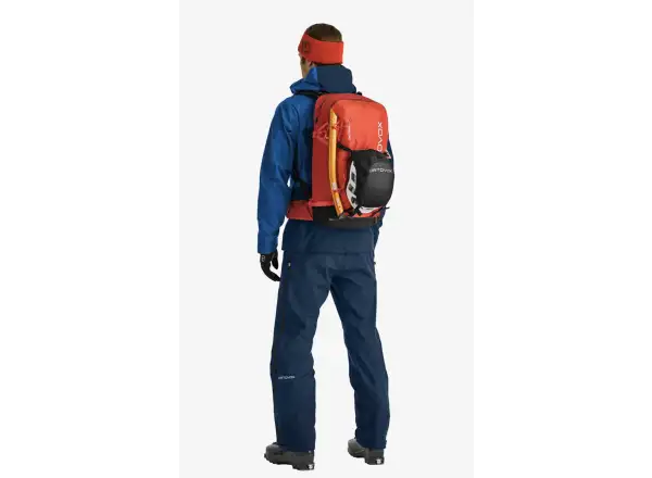 Ortovox Switchback 32 Skitourenrucksack Hot Orange