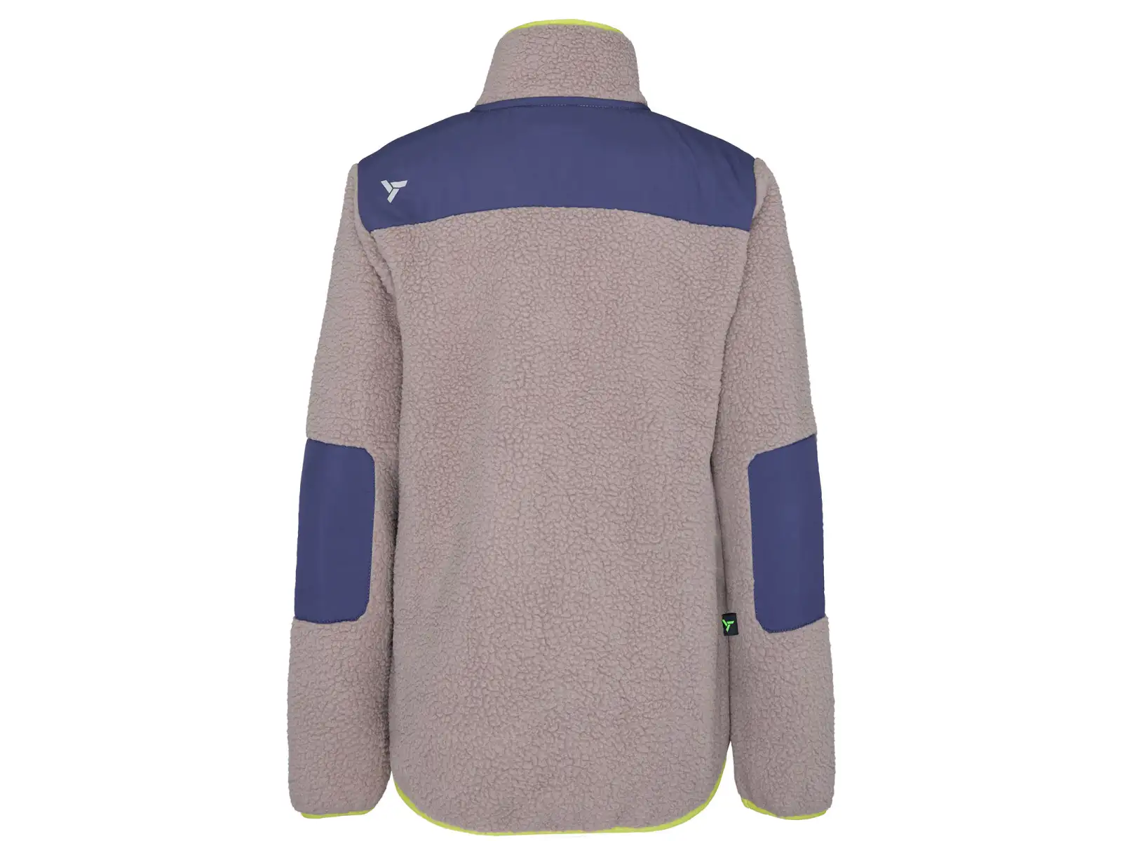 Silvini Ortisei Kinderhoodie Creme/Navy