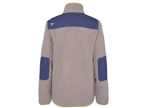 Silvini Ortisei Kinderhoodie Creme/Navy