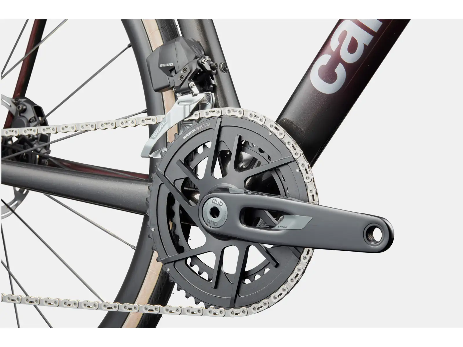 Cannondale CAAD 14 2 Rennrad Cherry Lacquer (CHL)