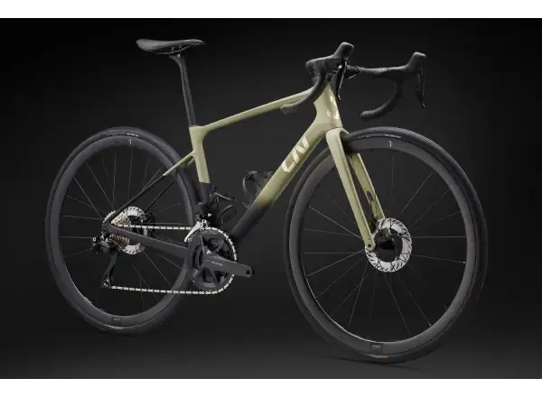 Liv Avail Advanced Pro 1 Straßenrad Golden Haze