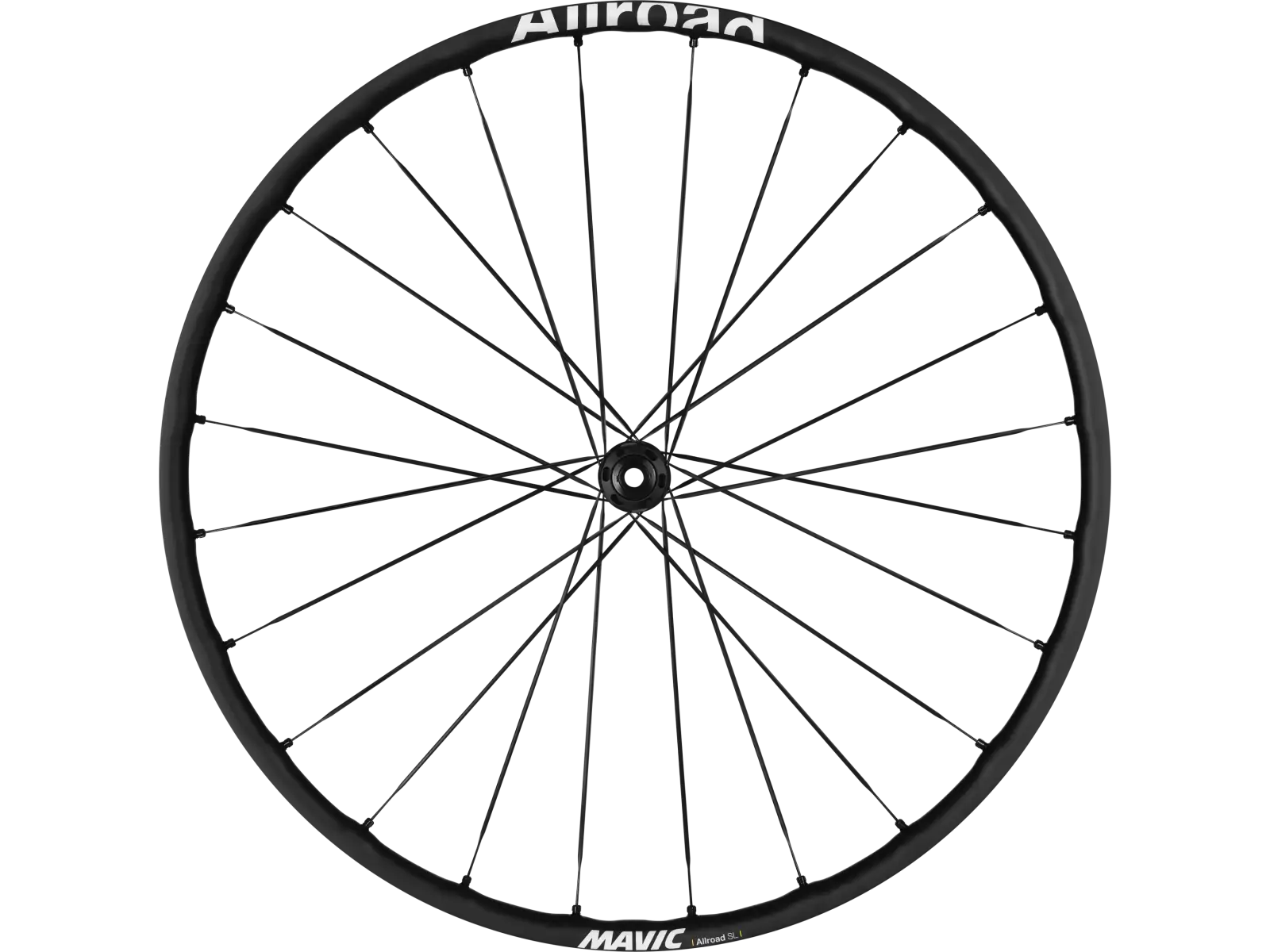 Mavic Allroad SL Disc CL eingespeichte Laufräder Freilaufkörper Sram XDR