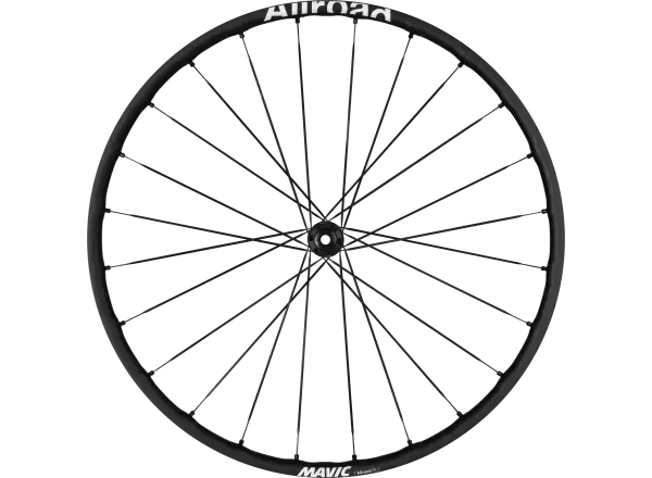 Mavic Allroad SL Disc CL eingespeichte Laufräder Freilaufkörper Sram XDR