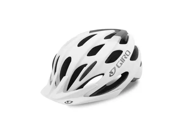 Giro Revel MTB Helm matt Weiß/Grau