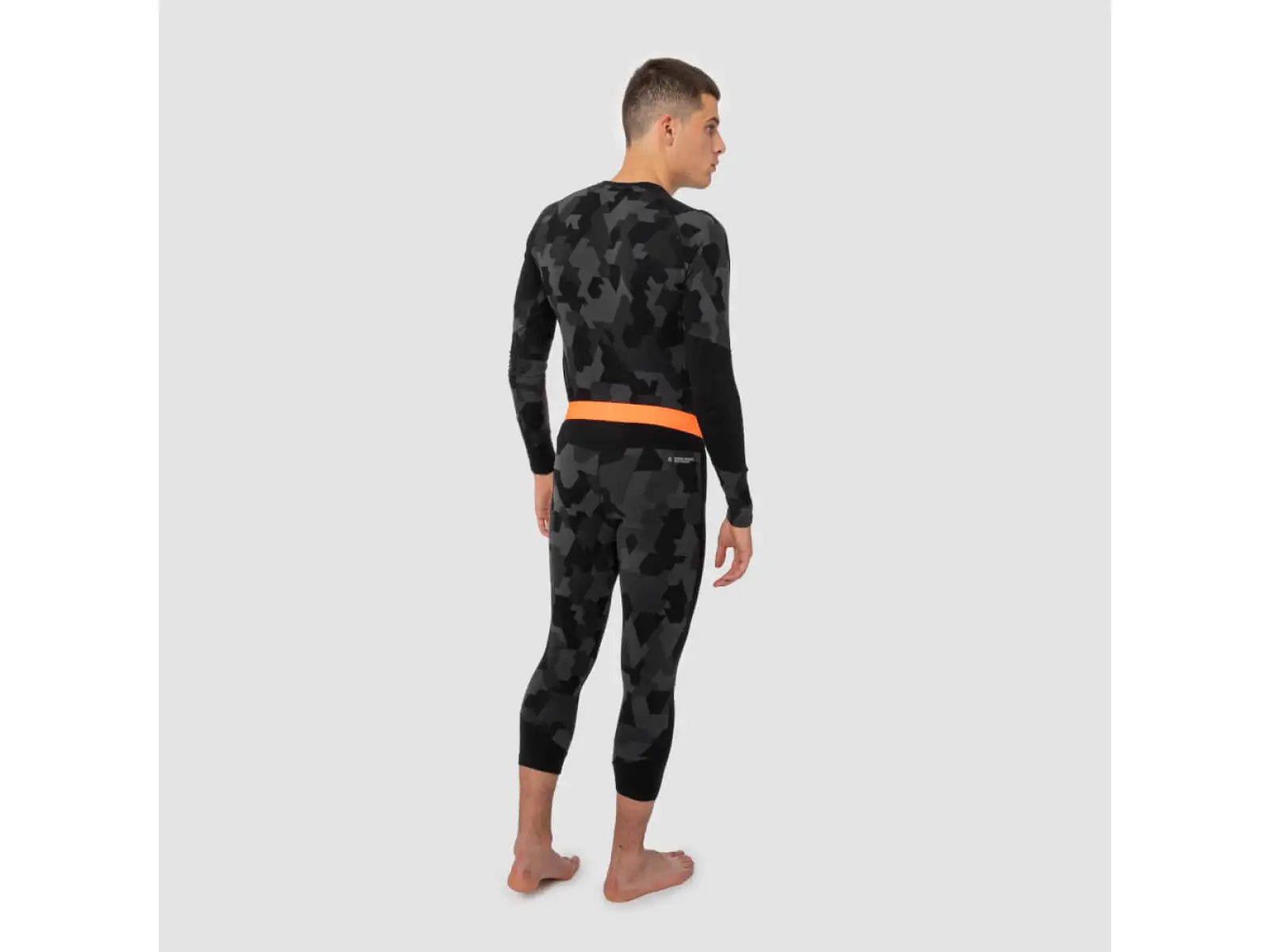 Salewa Cristallo Herren Langarmshirt black out