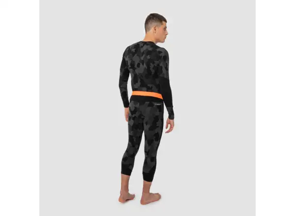 Salewa Cristallo Herren Langarmshirt black out