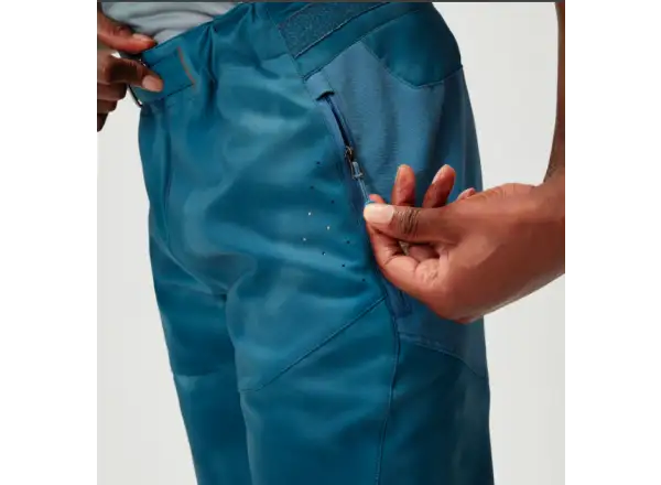 Endura MT500 Burner Herrenhose Blue Steel