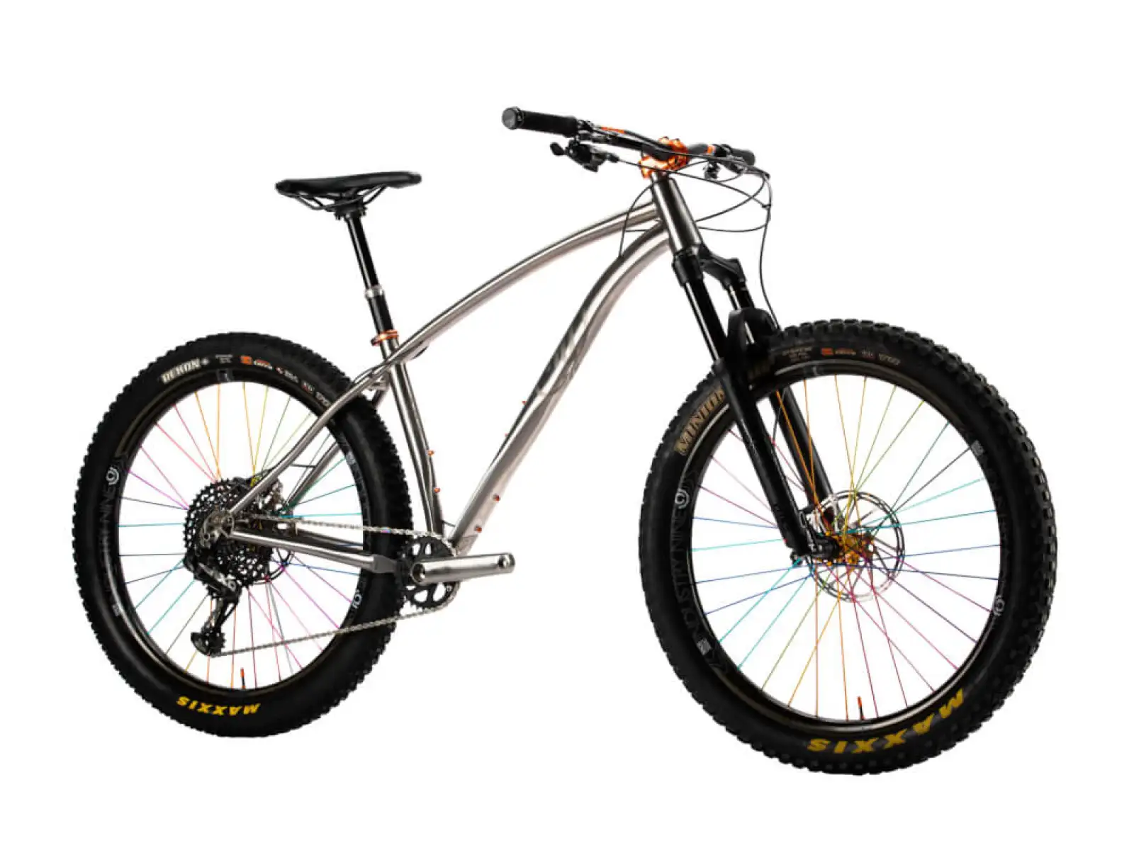 Why Cycles S7 GX Eagle Mountainbike Titan