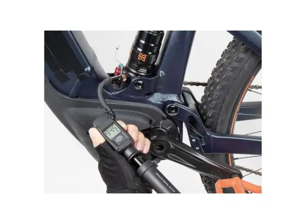 Topeak Mountain Digital 2Stage Pumpe