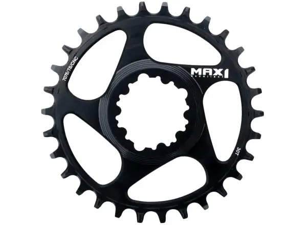 MAX1 Narrow-Wide-Kettenblatt von Sram, 30 Zähne, schwarz