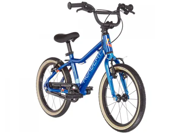 Academy Grade 3 Kinderfahrrad 16" blau