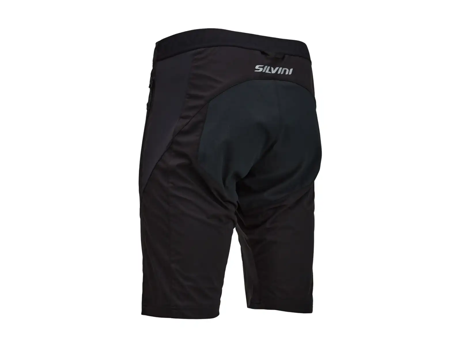 Silvini Orco Herren-Shorts schwarz