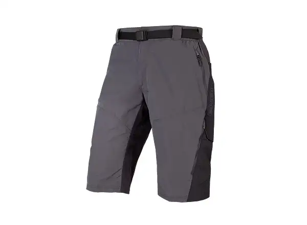 Endura Hummvee Herren Shorts mit Polsterung Grey