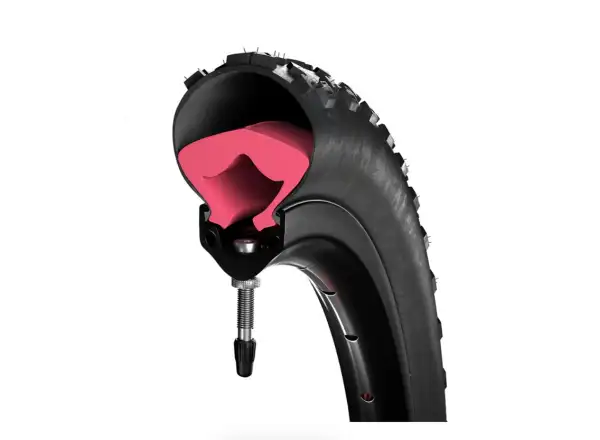 Tannus Armour Schutzeinsatz für tubeless Reifen in der Größe 29x2,10-2,60".