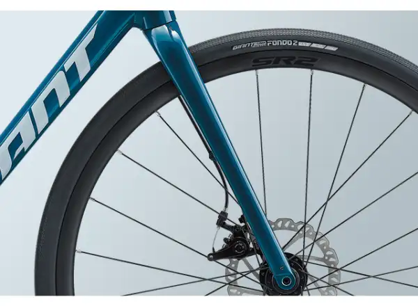 Giant Contend AR 2 Deep lake Rennrad