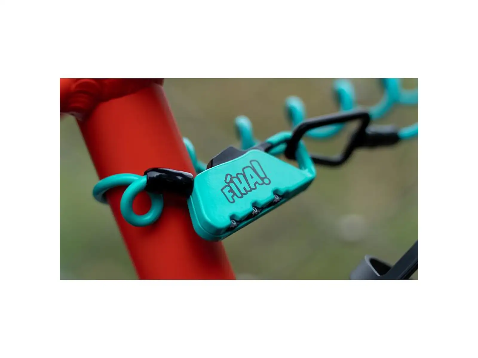 Fíha Tiny Guard Fahrradschloss